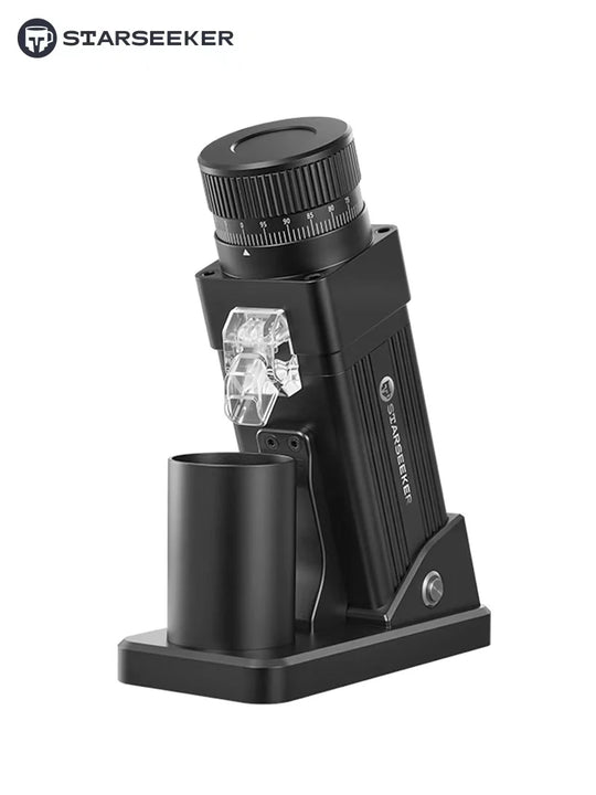 STARSEEKER E55Pro Electric Coffee Burr Grinder