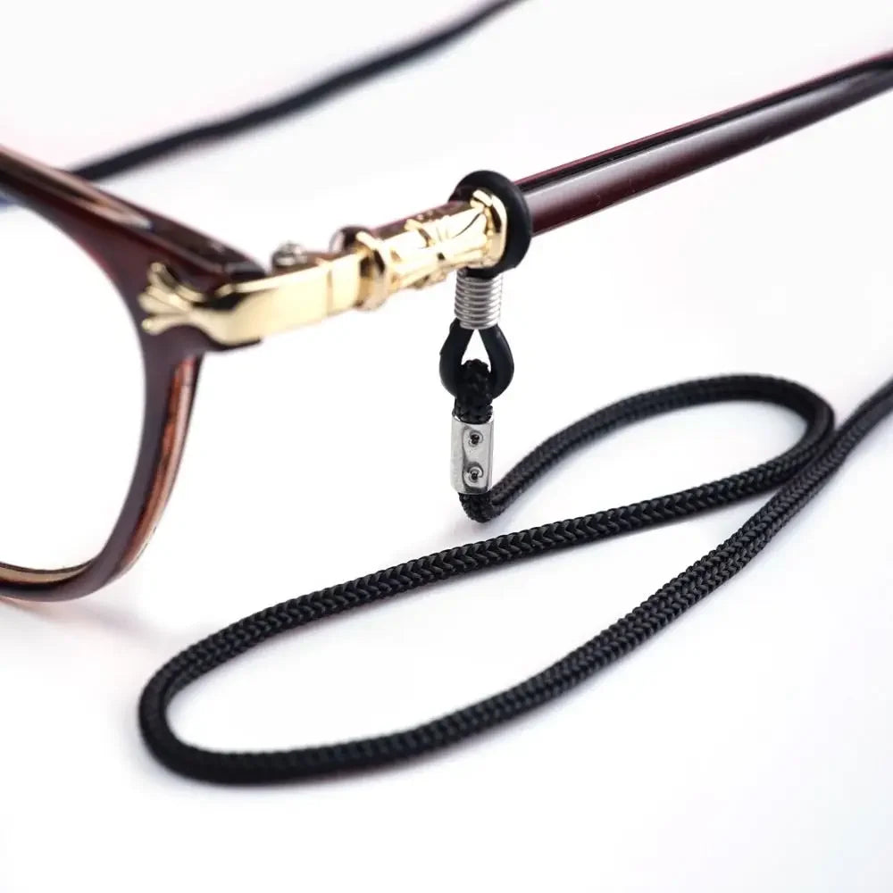 12-Pack Nylon Glasses Chain Lanyards for Eyeglasses &amp; Sunglasses