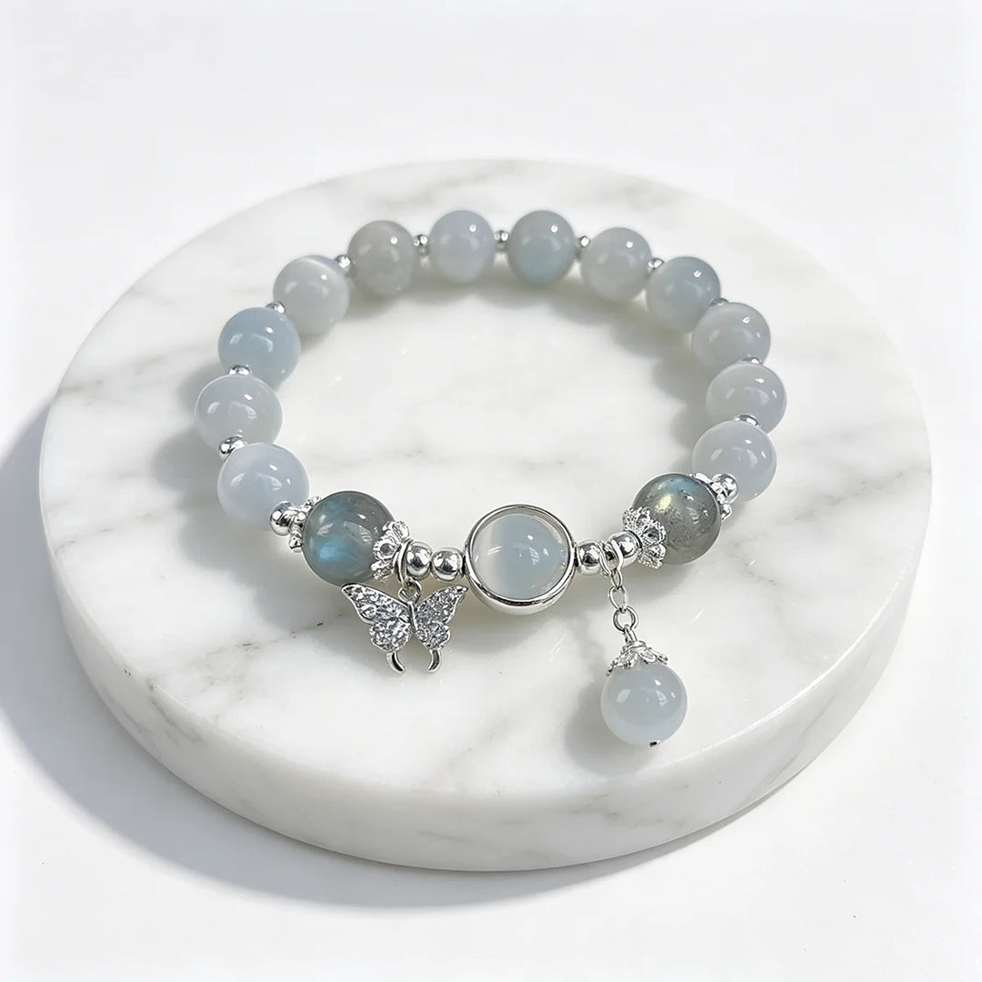 Dainty Blue Cat&