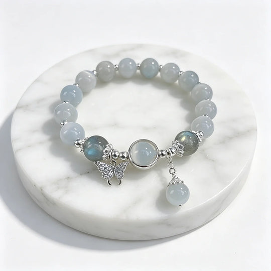Dainty Blue Cat&