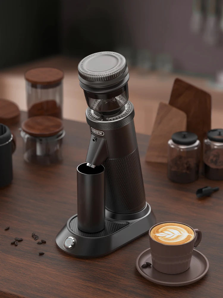 HiBREW G5 Electric Coffee Bean Grinder