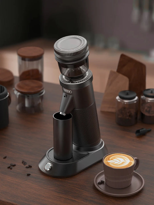 HiBREW G5 Electric Coffee Bean Grinder
