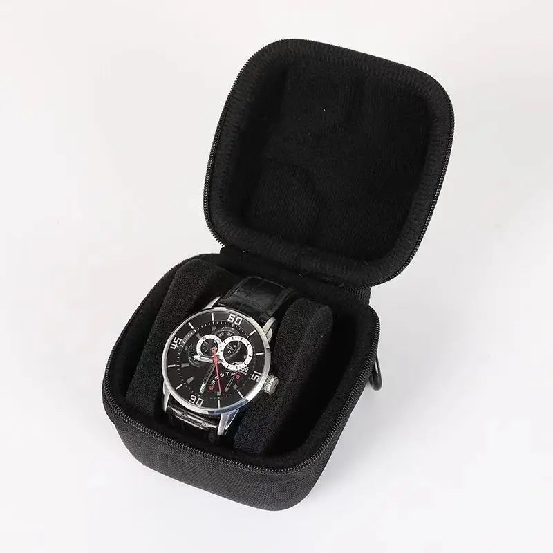 Travel Watch Organizer Case for Watches