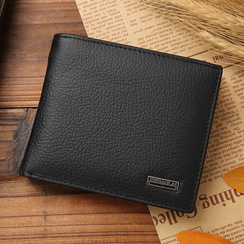 Genuine Leather Men&