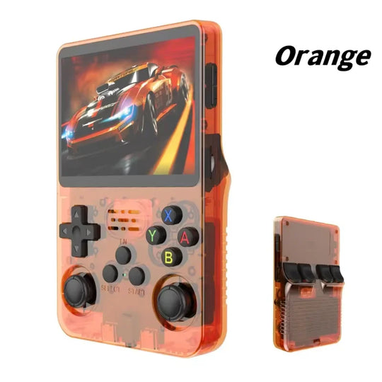 Retro Handheld Game Console