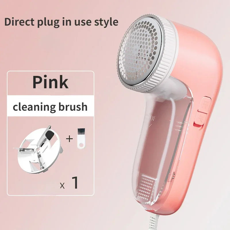 Electric Fabric Shaver &amp; Lint Remover for Clothes