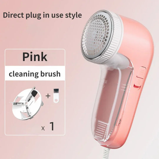 Electric Fabric Shaver &amp; Lint Remover for Clothes