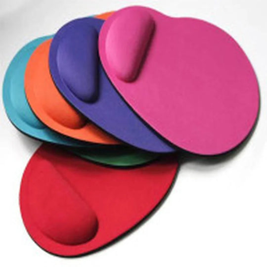 Comfort EVA Wrist Rest Mouse Pad