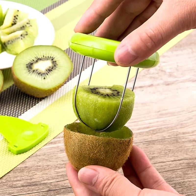 Silicone Ice Cube Mold with Easy-Pour Bucket