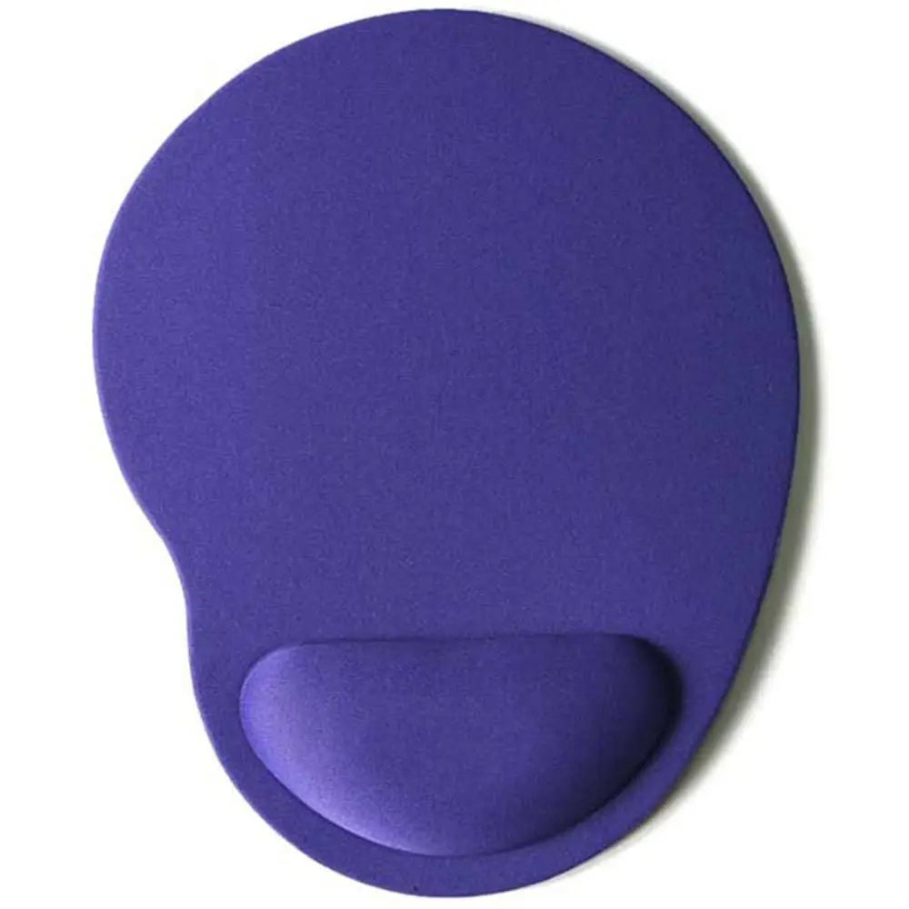 Ergonomic Memory Foam Wrist Rest Mouse Pad