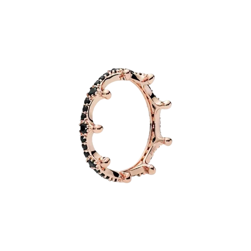 925 Sterling Silver Zircon Fashion Ring