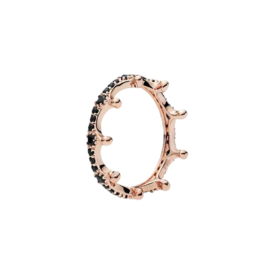 925 Sterling Silver Zircon Fashion Ring