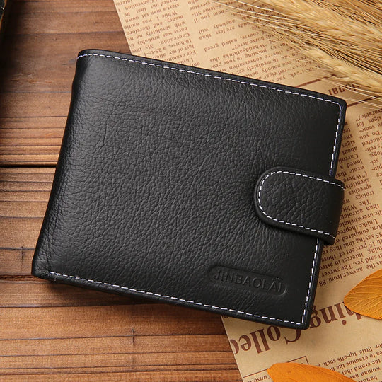 Genuine Leather Men&
