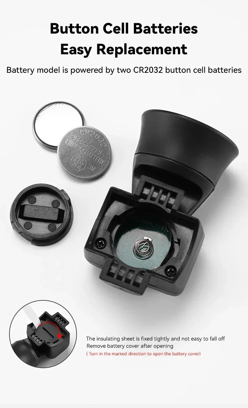 Rechargeable Electric Bike Horn 120dB Waterproof Handlebar Bell