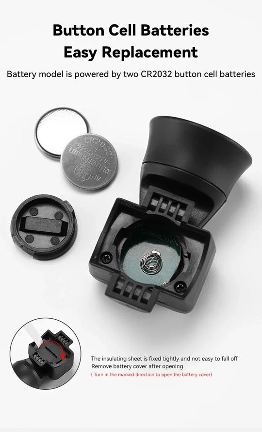 Rechargeable Electric Bike Horn 120dB Waterproof Handlebar Bell