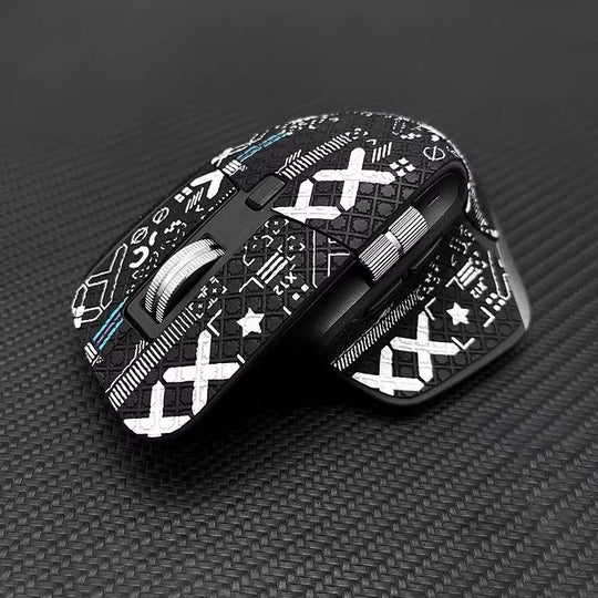 MX Master 3/3S Anti-Slip Mouse Grip Tape Set