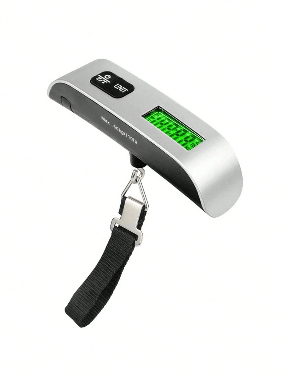 Digital LCD Luggage Scale 110lb/50kg Hanging Travel Scale