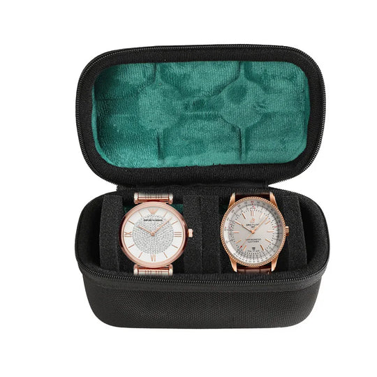 Travel Watch Organizer Case for Watches