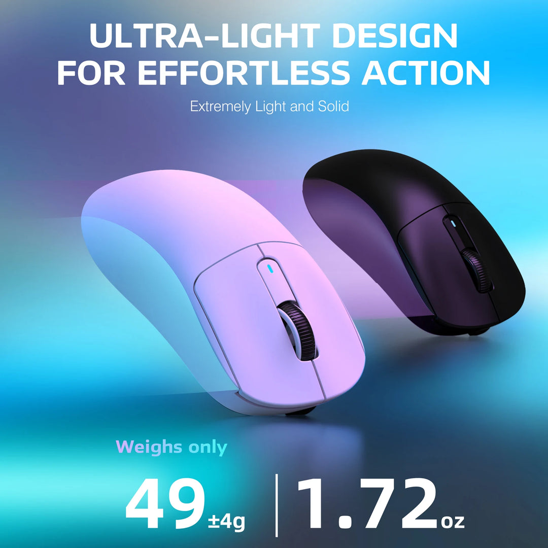 Attack Shark X3 Wireless Tri-Mode Gaming Mouse