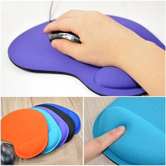 Comfort EVA Wrist Rest Mouse Pad