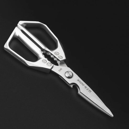 Multi-Function Stainless Steel Kitchen Scissors