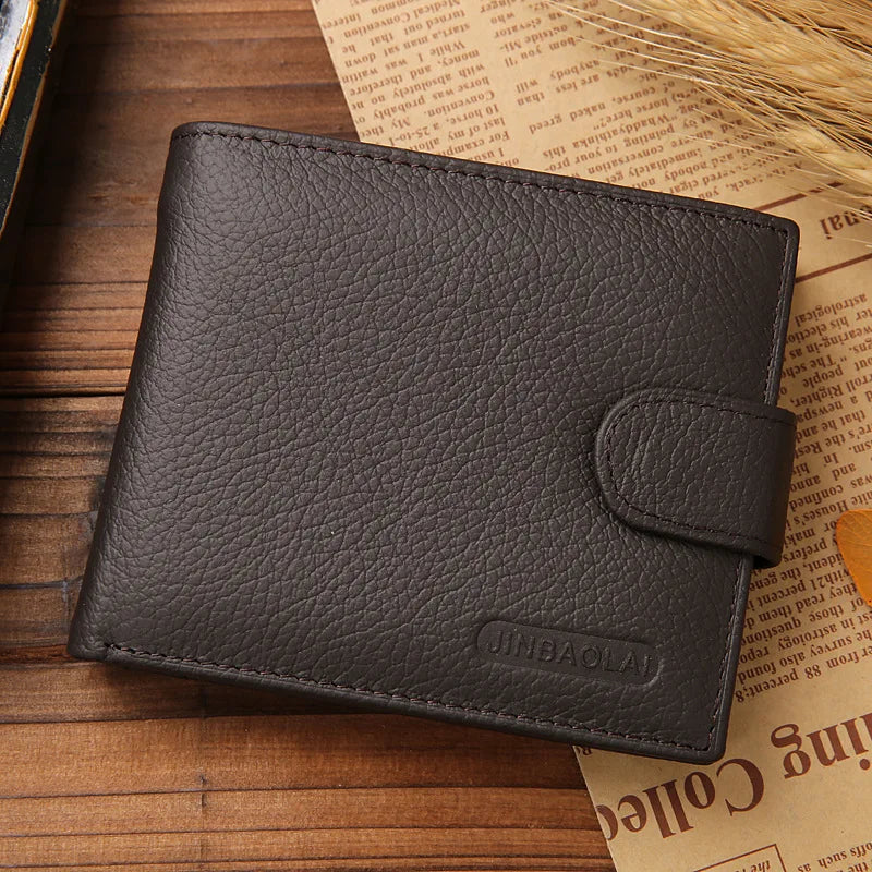Genuine Leather Men&