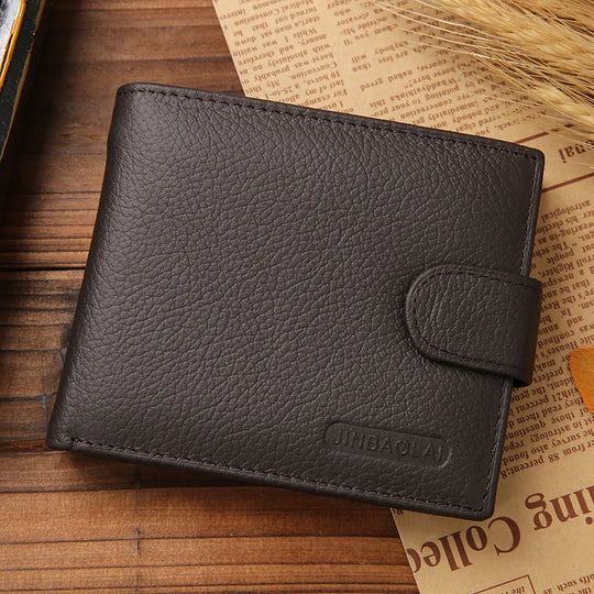 Genuine Leather Men&