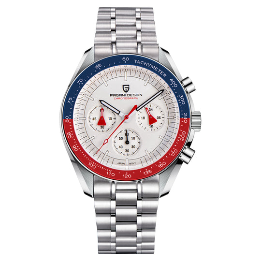PAGANI DESIGN PD-1701 VK63 Quartz Chronograph Watch