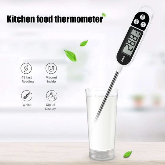 TP300 Digital Instant Read Kitchen Food Thermometer