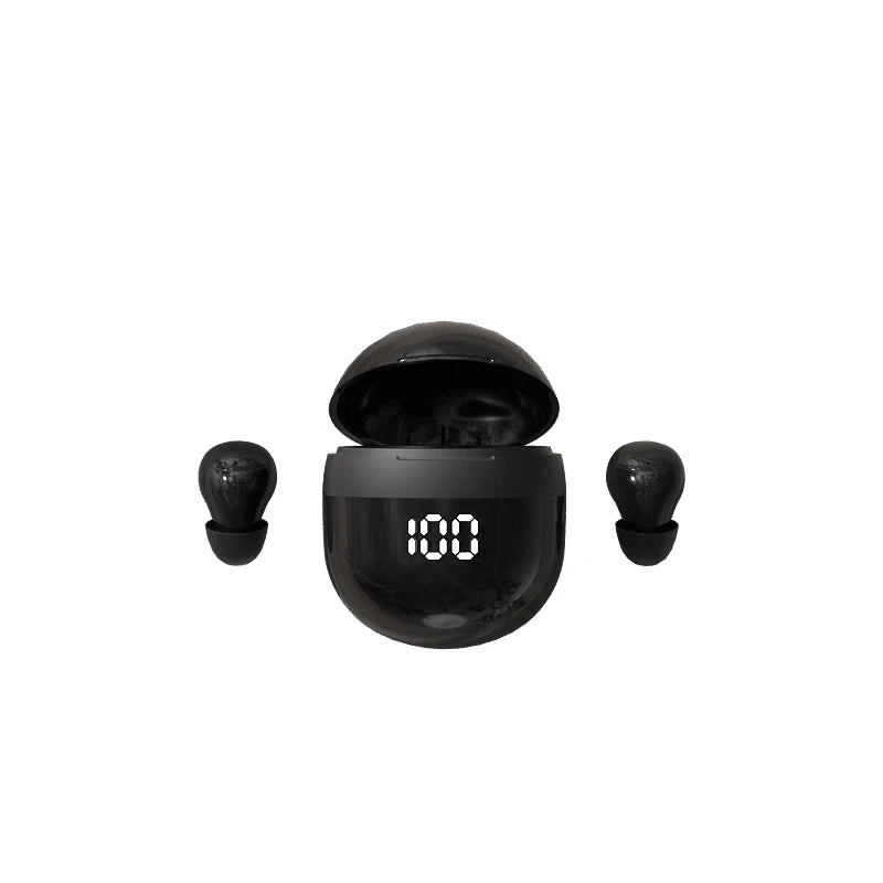 Bluetooth 5.3 Mini Wireless Earbuds with Charging Case
