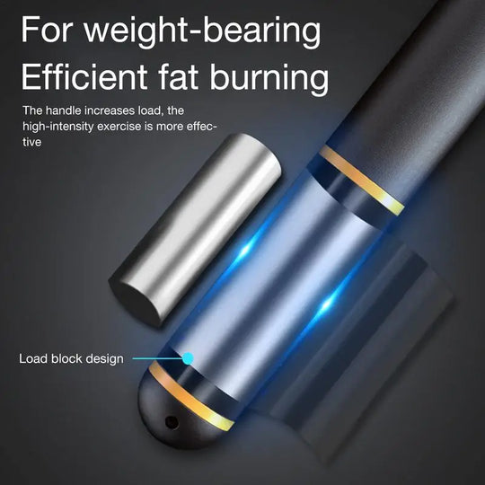 2-in-1 Digital Cordless Jump Rope with Counter