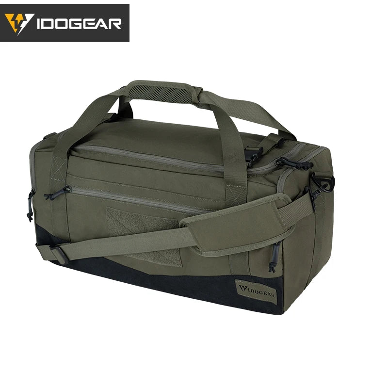33L Tactical Deployment Duffel Bag with Shoulder Strap