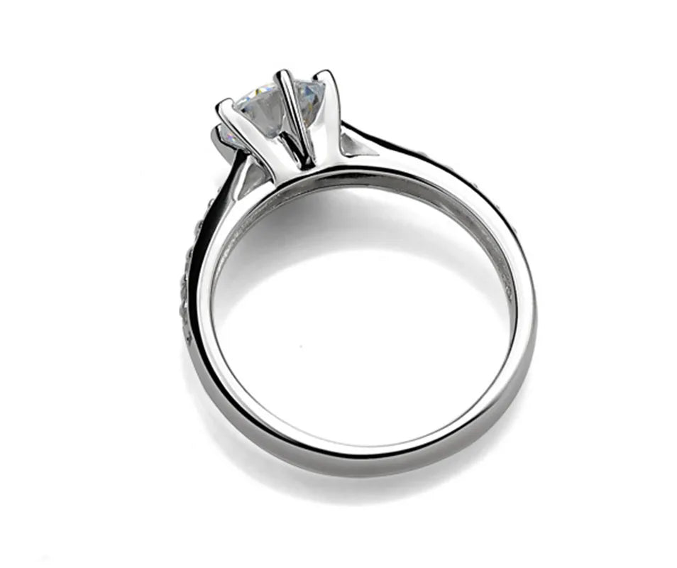 925 Sterling Silver Women&