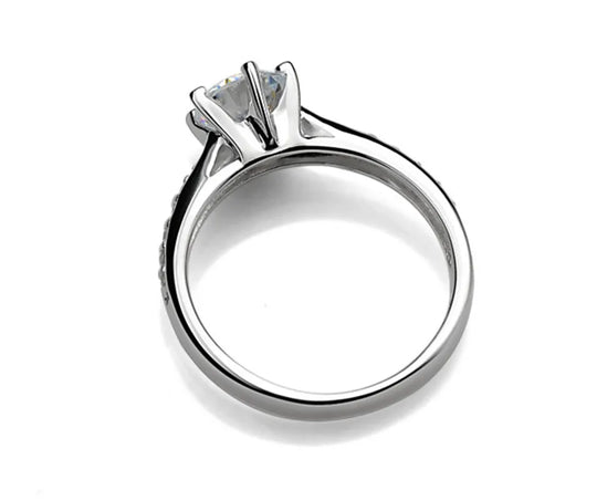 925 Sterling Silver Women&