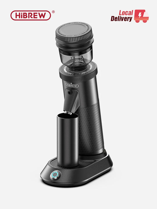 HiBREW G5 Electric Coffee Bean Grinder