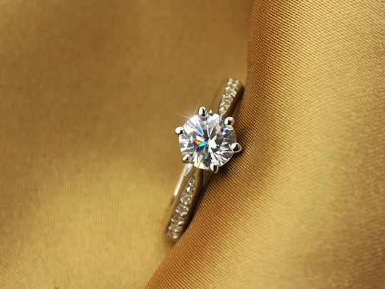 925 Sterling Silver Women&