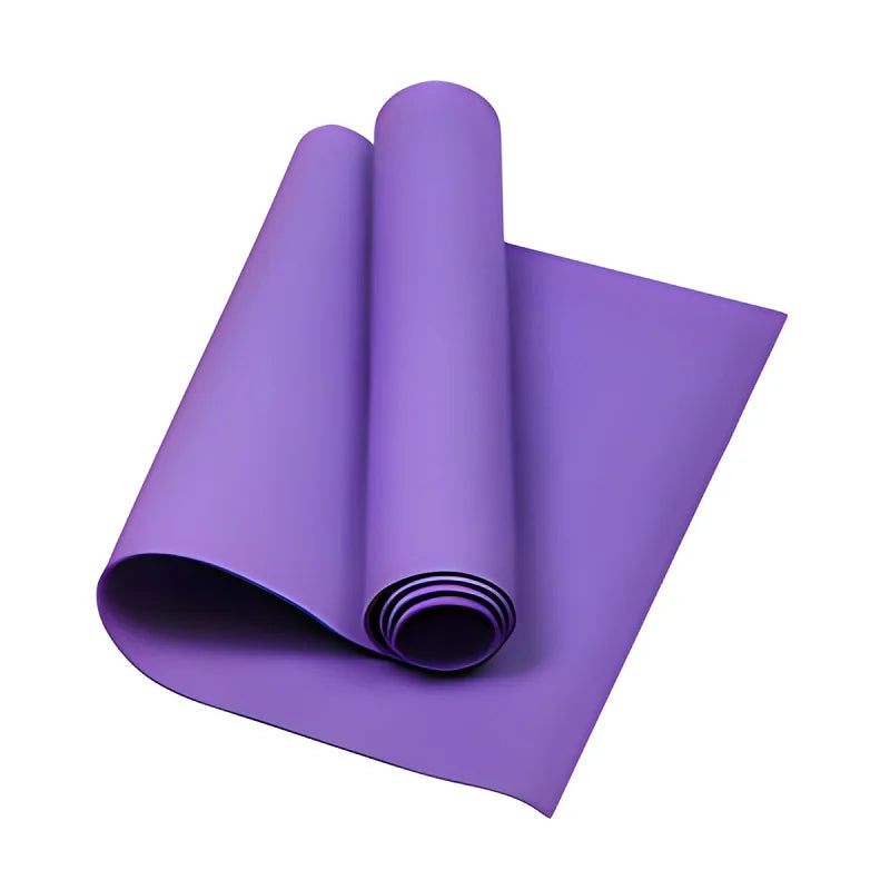 4mm Foldable EVA Yoga Exercise Mat 68" x 24"