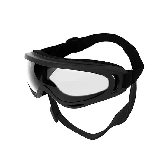 Adjustable Anti-UV Dog Goggles Windproof Pet Sunglasses