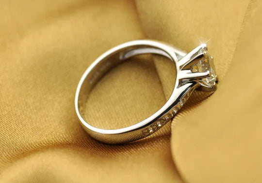 925 Sterling Silver Women&