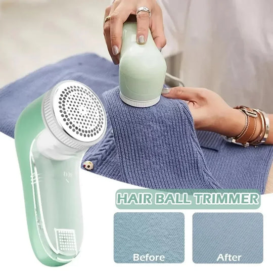 Electric Fabric Shaver &amp; Lint Remover for Clothes