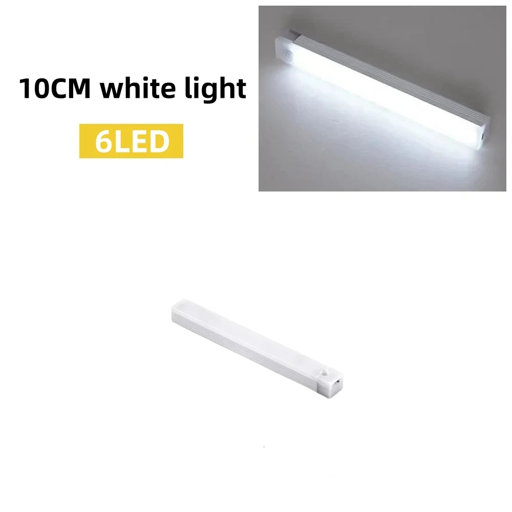 Rechargeable LED Motion Sensor Cabinet Light