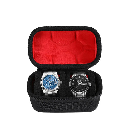 Travel Watch Organizer Case for Watches