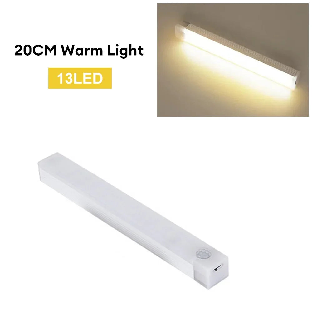 Rechargeable LED Motion Sensor Cabinet Light
