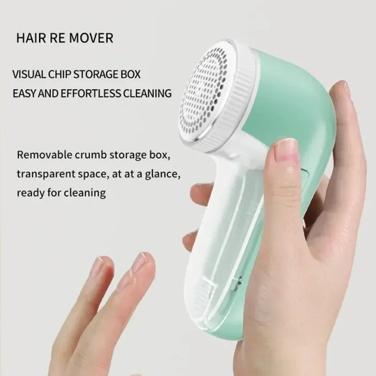 Electric Fabric Shaver &amp; Lint Remover for Clothes