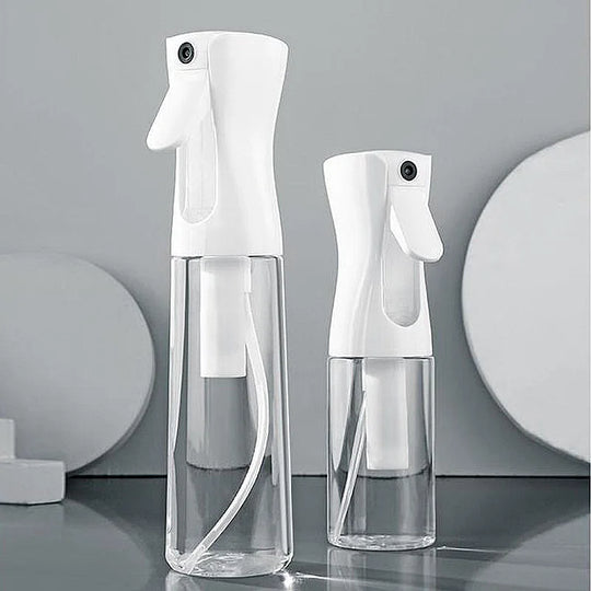 Continuous Fine Mist Spray Bottle for Hair &amp; Makeup