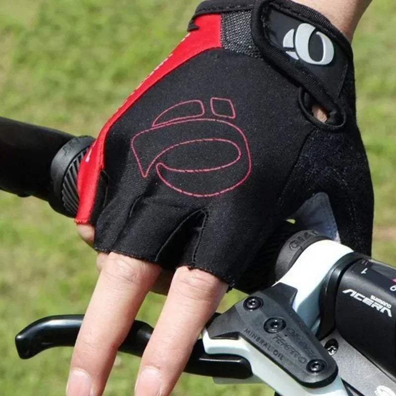 Half Finger Gel Cycling Gloves for Road &amp; Mountain Bikes