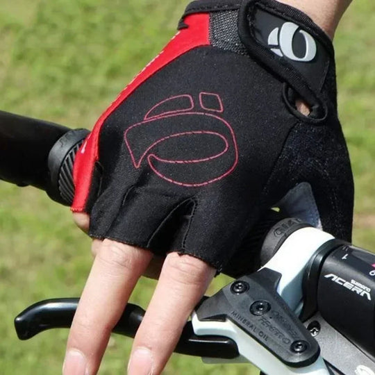 Half Finger Gel Cycling Gloves for Road &amp; Mountain Bikes