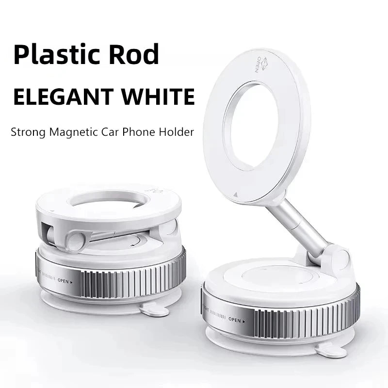 Magnetic Folding Car Phone Mount