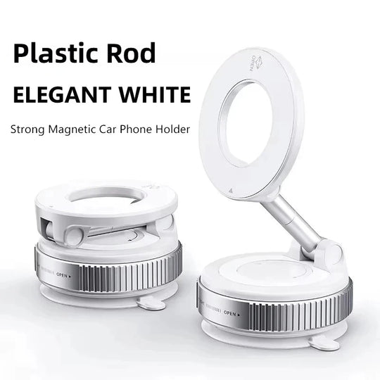 Magnetic Folding Car Phone Mount