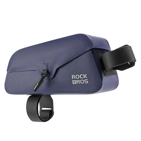 ROCKBROS Waterproof Magnetic Bike Top Tube Bag